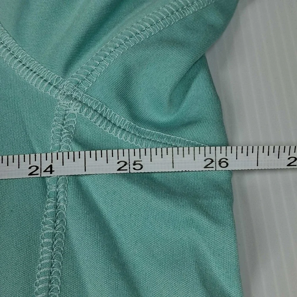 Tommy Bahama Mens XXL Seafoam Green Recycled Polyester Marlin Logo Polo Shirt‎